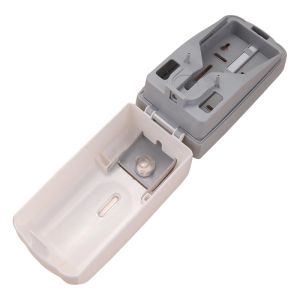 Shampoo Wall Mounted 1000 Ml Manual Soap Dispenser