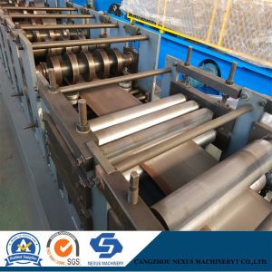 Cold Roll Forming Machine for Elevator Guide Rail Making Lift Guide Rail Forming