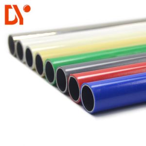 Wholesale ABS Lean Pipe Assembly Coating Tube Lean Tube System from china suppliers