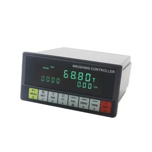 Single Weighing Bagging Controller , Batch Weighing Controller For Hopper / Bag