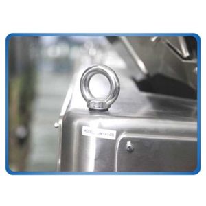 Mini 10 Head Multihead Weigher With 0.5L Hopper