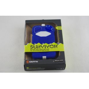 Pink Silicon Cell Phone Survivor Military Cases For Iphone 4