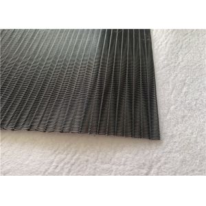 Smooth Surface Small Middle Big Loop 30m Polyester Mesh Belt
