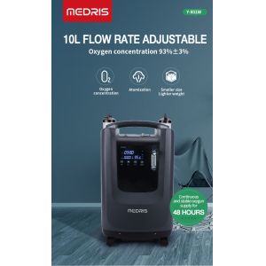 Wholesale Household Medical 10L Portable Oxygen Concentrator Oxygen Production Treatment from china suppliers