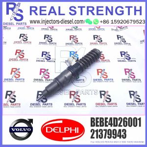 original Diesel Fuel Injector 21379943 BEBE4D26001 E3.18 for V-O-L-V MD13 EURO 5