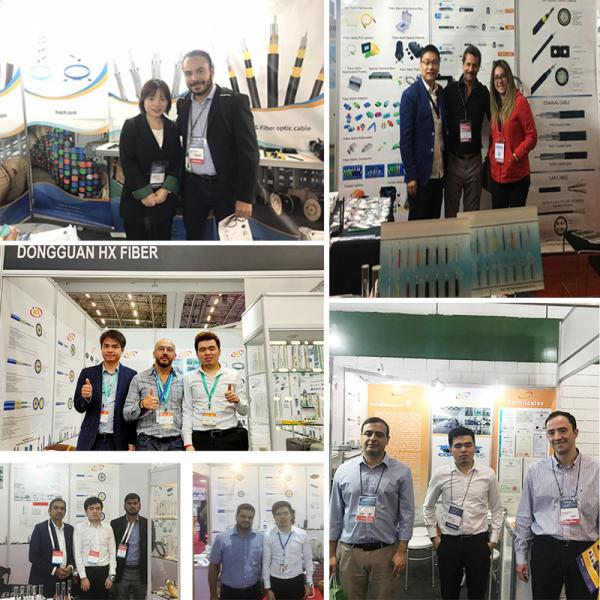 12 24 36 Core OPGW Fiber Optic Cable Data Transmission G652D G657A1 G657A2