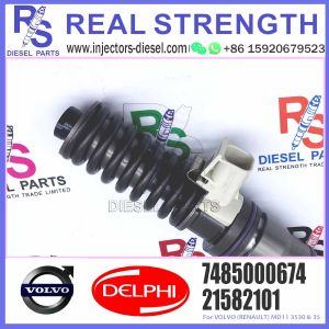 High Quality Diesel Fuel Injector BEBE4D12201 7485000674 BEBE4D12301 20747797