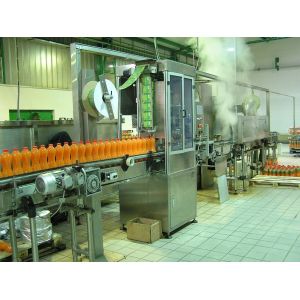 Buy cheap PET Bottle Multi Heads Automatic Juice Filling Machine from wholesalers