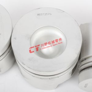 ME072576 6D17 24V Mitsubishi Engine Liner Kit 24 Valve