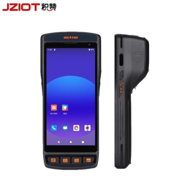 Logistics Warehouse 3G RAM 32G ROM Android 1D 2D Barcoder Scanner Terminal PDA