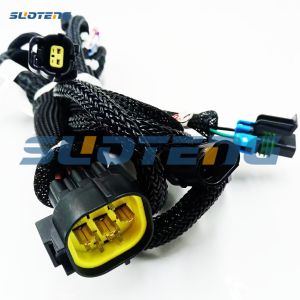 21N6-21033 21N621033 For R250LC-7 Engine Rear Wiring Harness