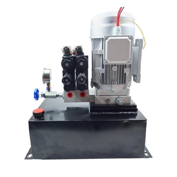 380V 3HP Double Acting Mini Hydraulic Station Hydraulic Power Pack for Hydraulic