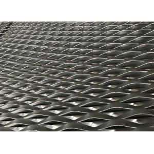 Customized Perforated Metal Mesh Galvanized Expanded Aluminum Mesh