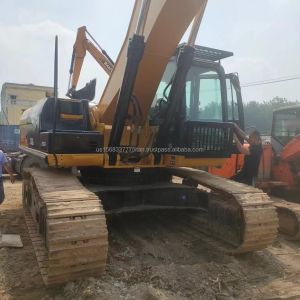 Caterpillar 336 Excavator Used Excavator and Good Condition Original Hydraulic
