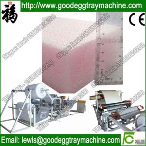 FC-1500 EPE layers sticking EPE Foam Sheet Sticking Machine