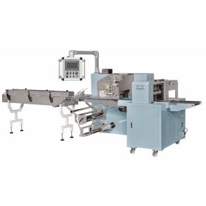 Buy cheap Automatic Fresh Vegetable Packaging Machine , Food Packing Equipment With PLC from wholesalers