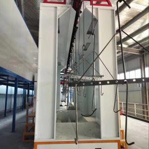 Wholesale Environmental Protection Automatic Powder Coating System Long Lasting from china suppliers