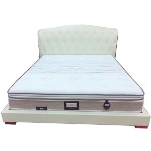 Independent Pocket Sprung Memory Foam Mattress Soft Ec - Friendly