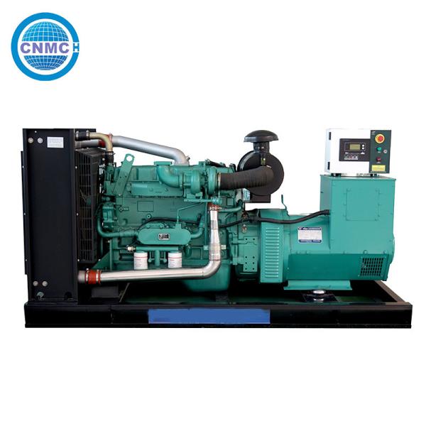 Quality 30kva 24kw RICARDO Diesel Generator Water Cooled With Brushless Alternator for sale
