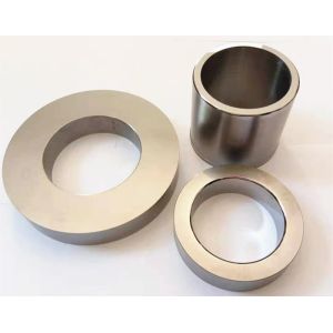 Customized Tungsten Carbide Dies / Tungsten Carbide Moulds For Stretching Steel