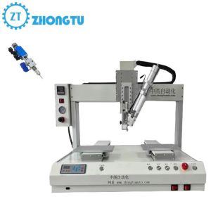RS232/RS485 Communication Interface Precise Glue Dispensing Control System