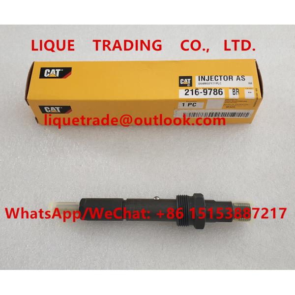 CAT Fuel Injector 216-9786 , 2169786 Caterpillar INJECTOR AS 216-9786 , 2645F027