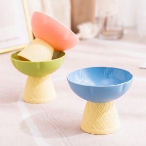 Veterinary-Recommended Pet Bowl | 11cm Elevated Feeding Solution | Neck & Spine