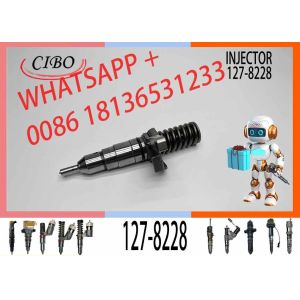 127-8228 3116/3406B Engine Common Rail Fuel Injector 0R-8465 127-8211 127-8207