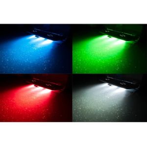 CREE LEDs 316 SS IP68 Underwater LED Boat Lights