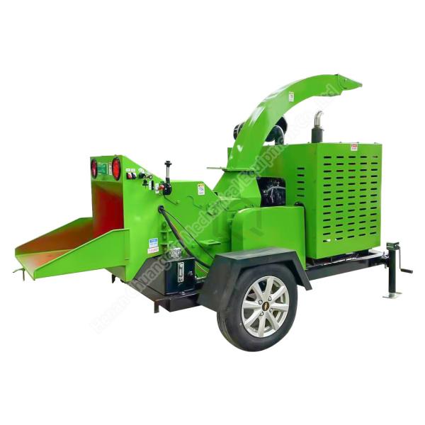 Quality Tree branch wood chipper branch shredder wood chipper shredder for branches for sale