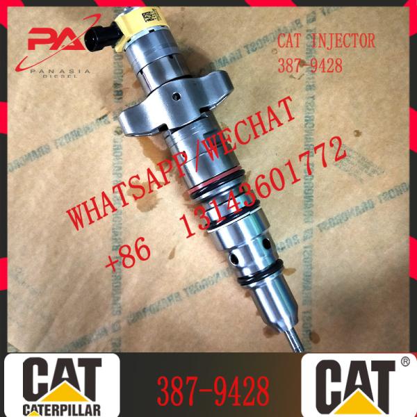 324D 325D 329D Engine Fuel Injector C7 387-9427 387-9428