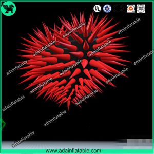 Giant Inflatable Heart, Hanging Inflatable Heart For Stage Decoration, Event