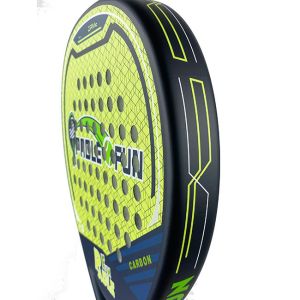 Buy cheap Design Beach Tennis Paddles Carbon Fiber Matt Paddle Tennis Racket from wholesalers