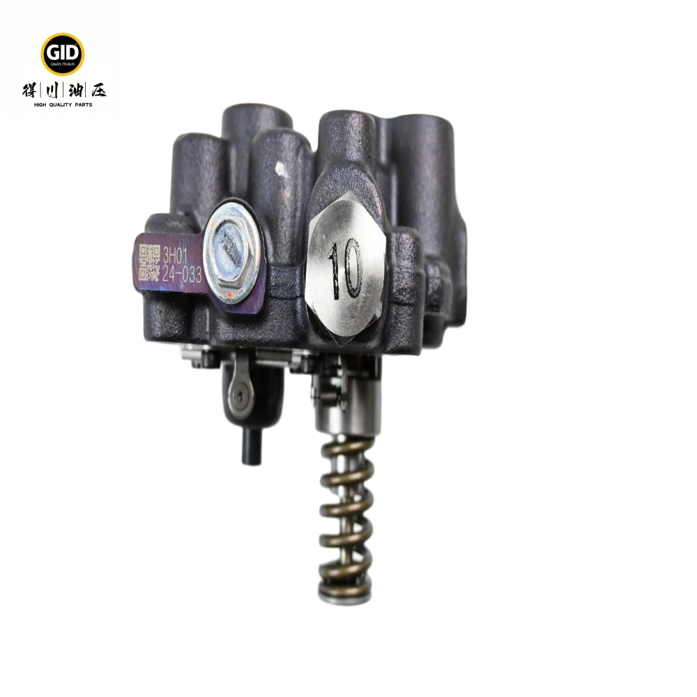 X5 Pump Head for 94 98 Diesel Engine High-Performance Replacement Part for Excavators and Construction Machinery