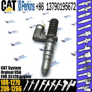 CAT fuel common rail injector 250-1311 2501311 10R-1279 for Caterpillar Engine