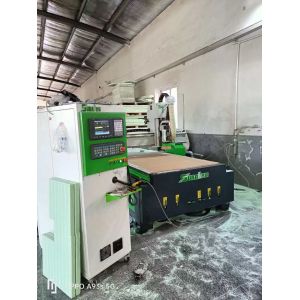 Polyurethane Foam CNC Carving Machine Wood Board