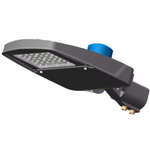 China 120LM/W Commercial LED Street Lights IP66 Little Light Decay on sale