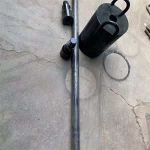 Soil Testing Equipment / Spt Drop Hammer For Geotechnical Test