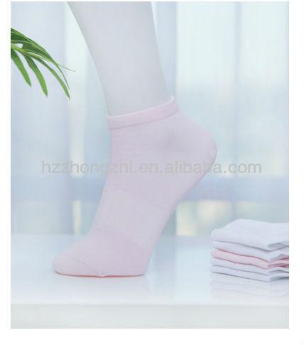 Quality Anti-bacterial Bamboo Fiber Sock For Women for sale