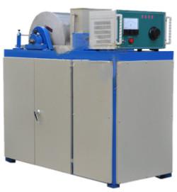 China 0.25kw 40cm Laboratory Magnetic Separation Equipment Weak Magnetic Separator on sale