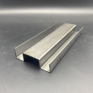 Wholesale Pregalvanized Steel Omega Top Hat Channel from china suppliers