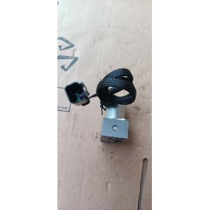 PC200-7 PC200-8 Excavator Spare Parts Power System 702-21-57400 Solenoid Valve