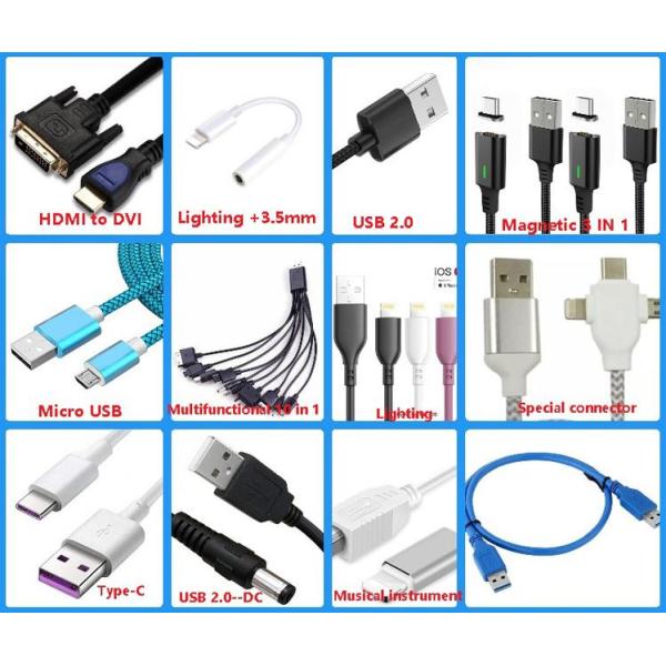 H05VV-F Cable Wire Harness
