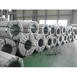 DX51D DX53D Galvanized Steel Coil Sheet Nickel Plating
