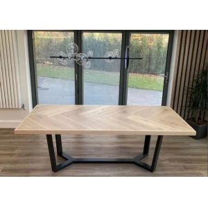 DARTINGTON DINING TABLE FRAME