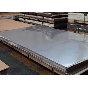 China BA PVC 4x8 Stainless Steel Sheet Plate on sale