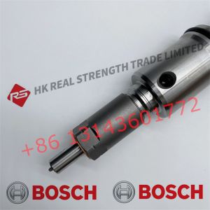 Diesel Common Rail Disesl Injector 0445120218 with Nozzle DLLA146P1339 For Bosch