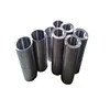 Customized Smooth Titanium Alloy Conduit with Anodized Surface Accepting Western