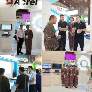 Acrel Class 1.5 Phase Failure Function Smart Motor Protector Device ARD2-6.3/C