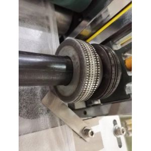 Non Woven Hair Clip Making Machine SPP PP PE SMS